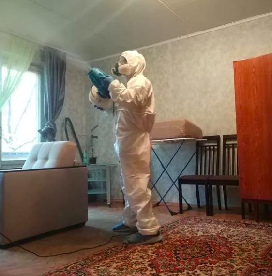 дезинсекция квартиры в Лермонтове